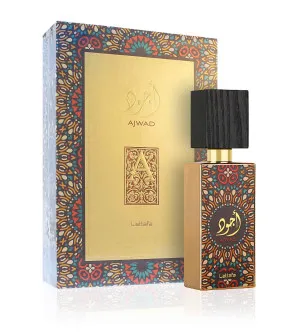 Lattafa Ajwad agua de perfume para mujer 60 ml