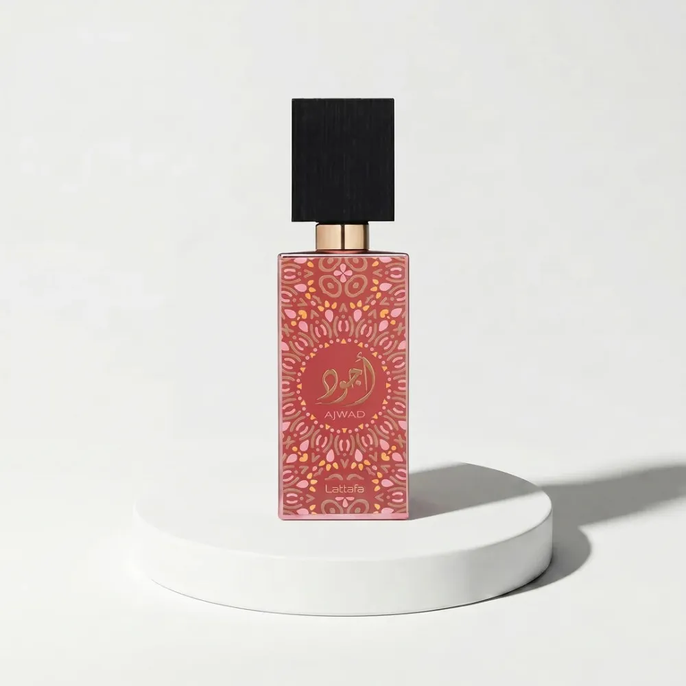 Ajwad Pink to Pink agua de perfume para mujer 60 ml