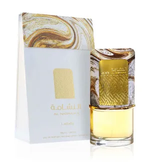 Lattafa Al Nashama agua de perfume unisex 100 ml