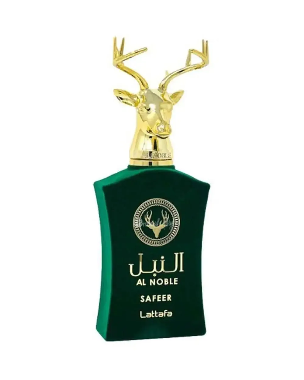 Al Noble Safeer agua de perfume unisex 100 ml