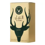 Al Noble Safeer agua de perfume unisex 100 ml