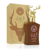 Al Noble Wazeer agua de perfume unisex 100 ml