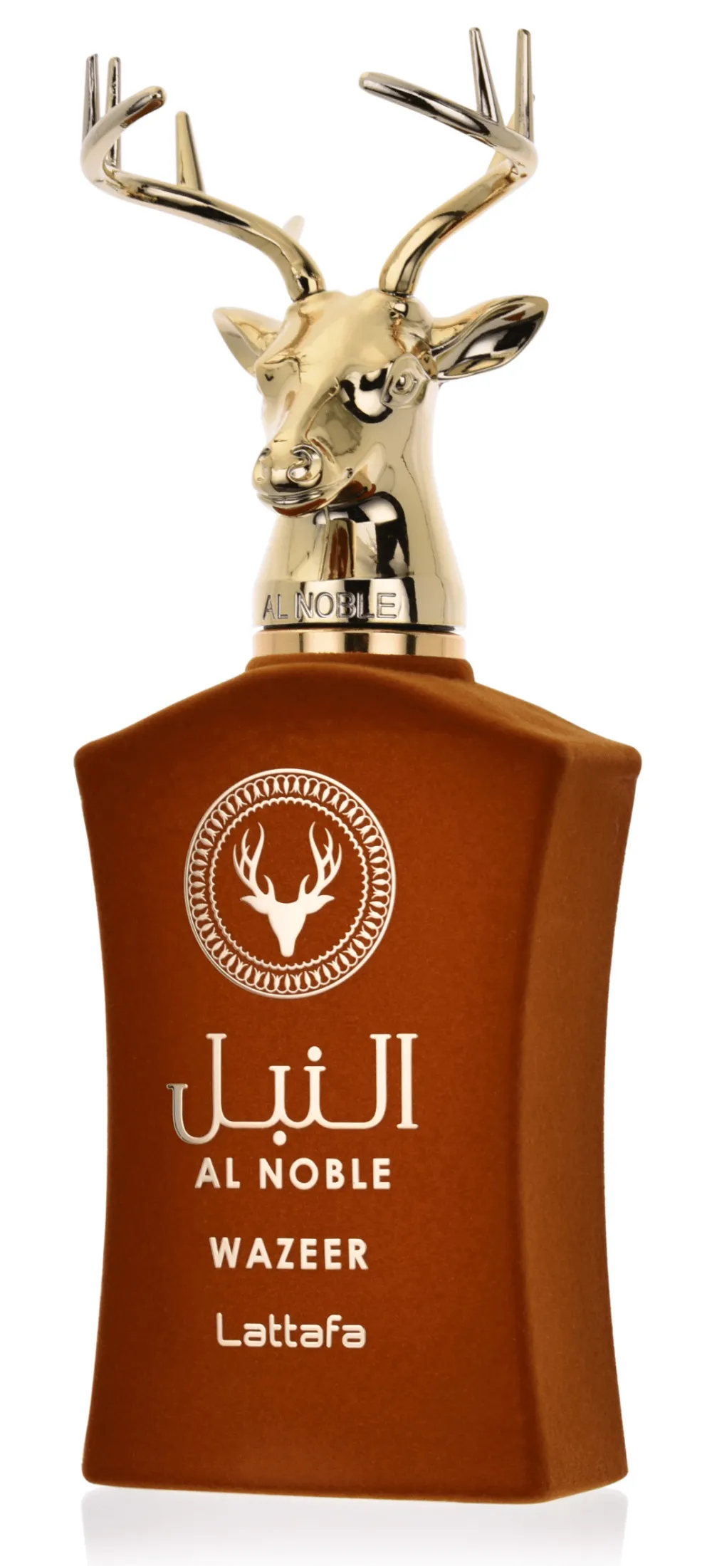 Al Noble Wazeer agua de perfume unisex 100 ml