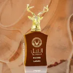 Al Noble Wazeer agua de perfume unisex 100 ml