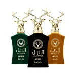 Al Noble Wazeer agua de perfume unisex 100 ml