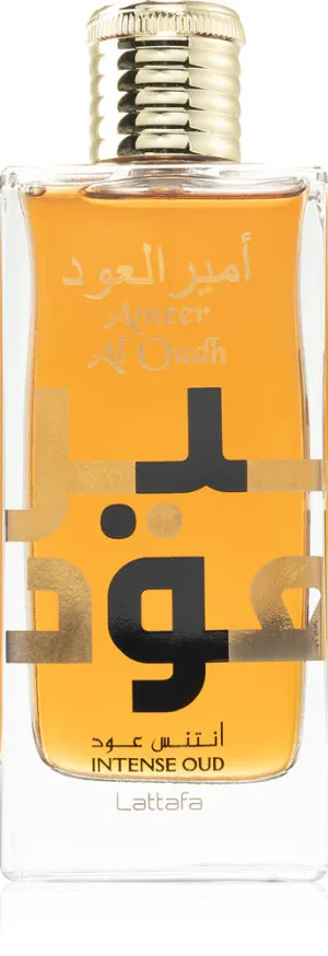 Lattafa Ameer Al Oudh Intense Oud agua de perfume unisex 100 ml