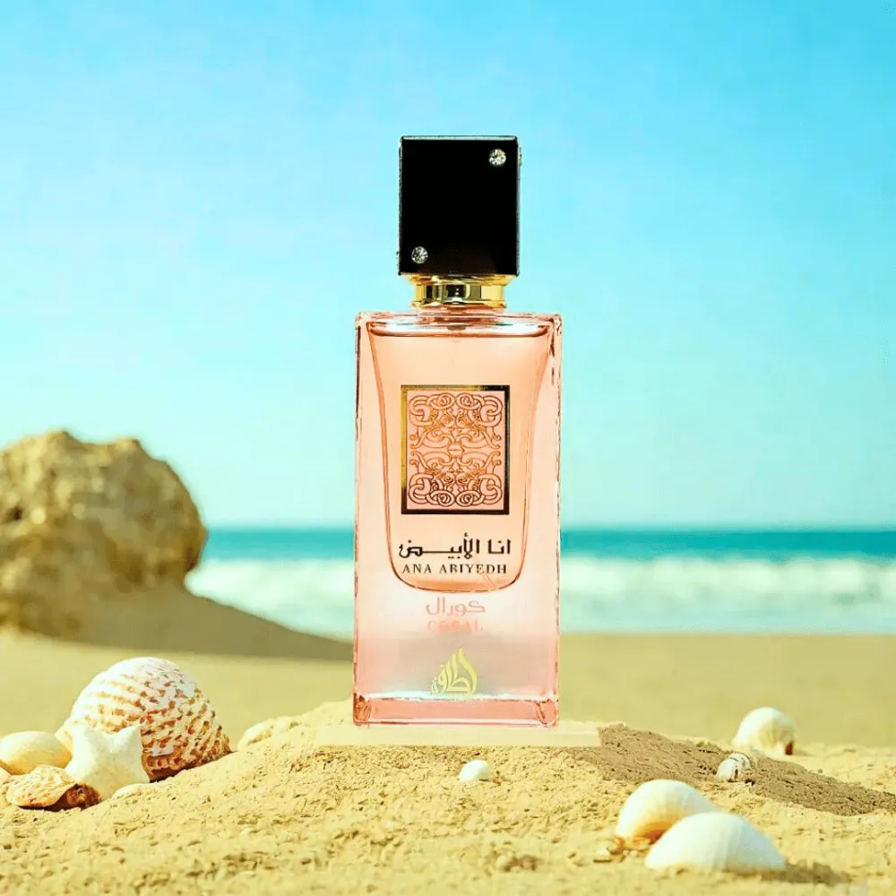 Ana Abiyedh Coral agua de perfume para mujeres 60 ml