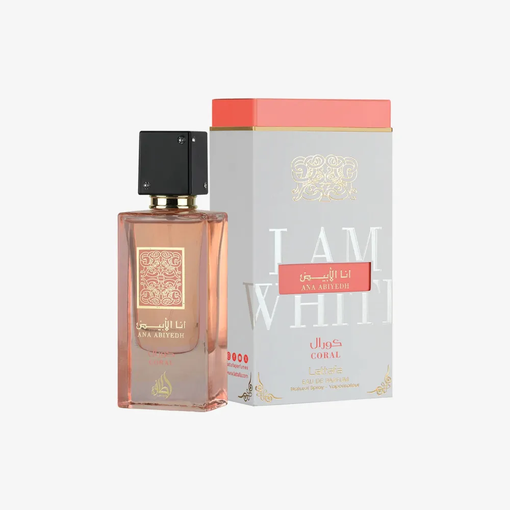 Ana Abiyedh Coral agua de perfume para mujeres 60 ml