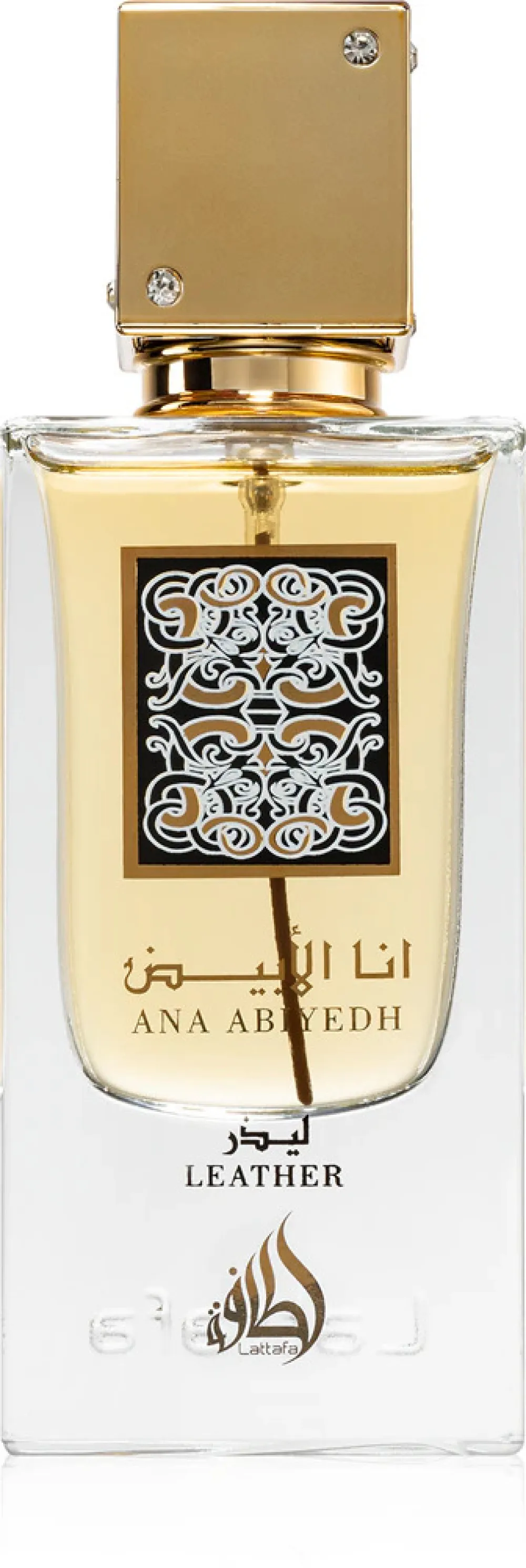 Ana Abiyedh Leather agua de perfume unisex 60 ml