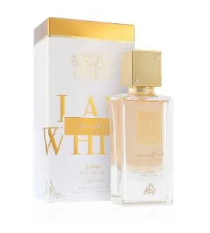 Lattafa Ana Abiyedh Poudrée agua de perfume para mujeres 60 ml