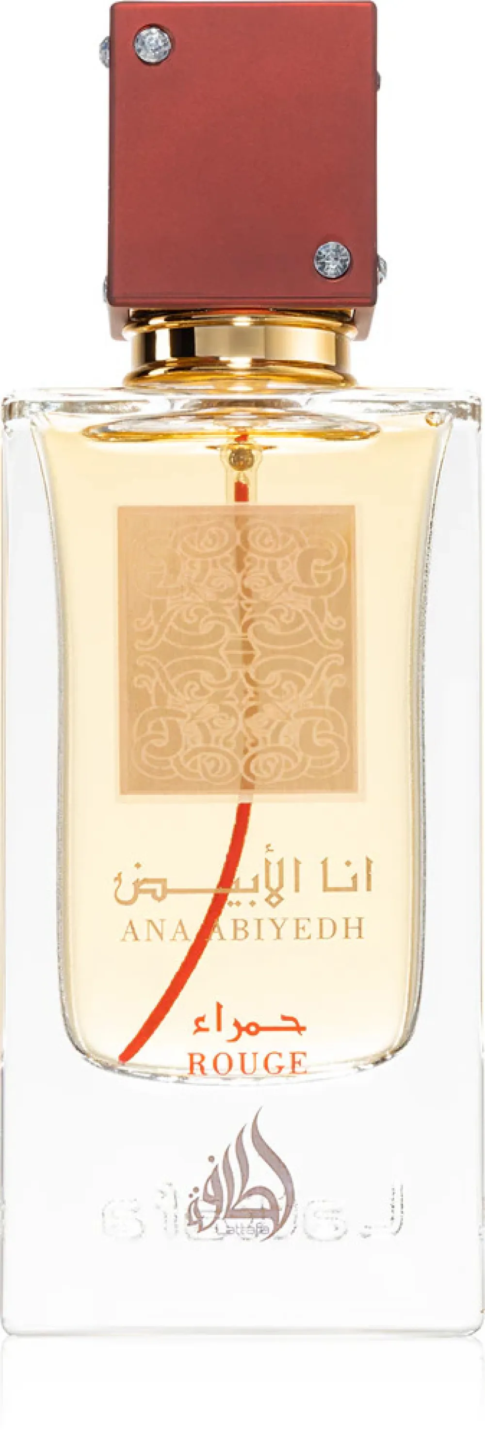 Ana Abiyedh Rouge agua de perfume unisex 60 ml