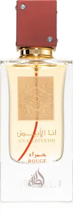 Ana Abiyedh Rouge agua de perfume unisex 60 ml