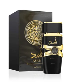 Lattafa Asad eau de parfum para hombres 100 ml