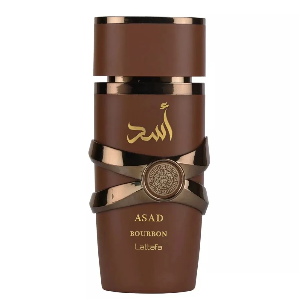 Asad Bourbon agua de perfume para hombre 100 ml