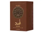 Asad Bourbon agua de perfume para hombre 100 ml