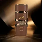 Asad Bourbon agua de perfume para hombre 100 ml