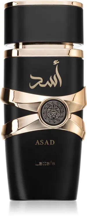 Lattafa Asad eau de parfum para hombres 100 ml