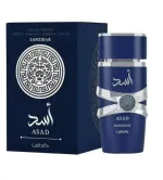 Asad Zanzibar agua de perfume para hombres 100 ml
