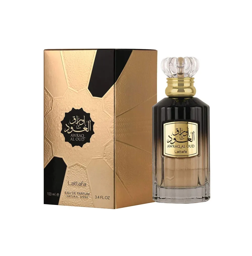 Awraq Al Oud agua de perfume unisex 100 ml