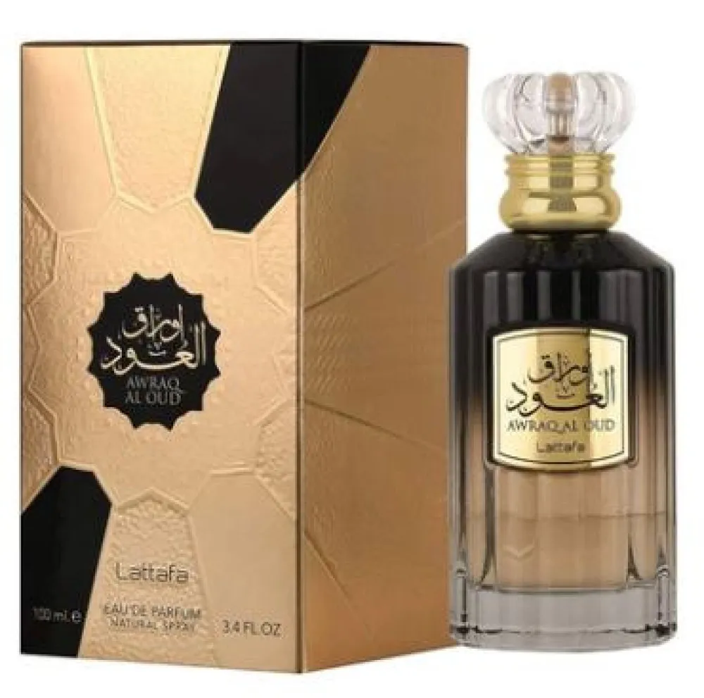 Awraq Al Oud agua de perfume unisex 100 ml