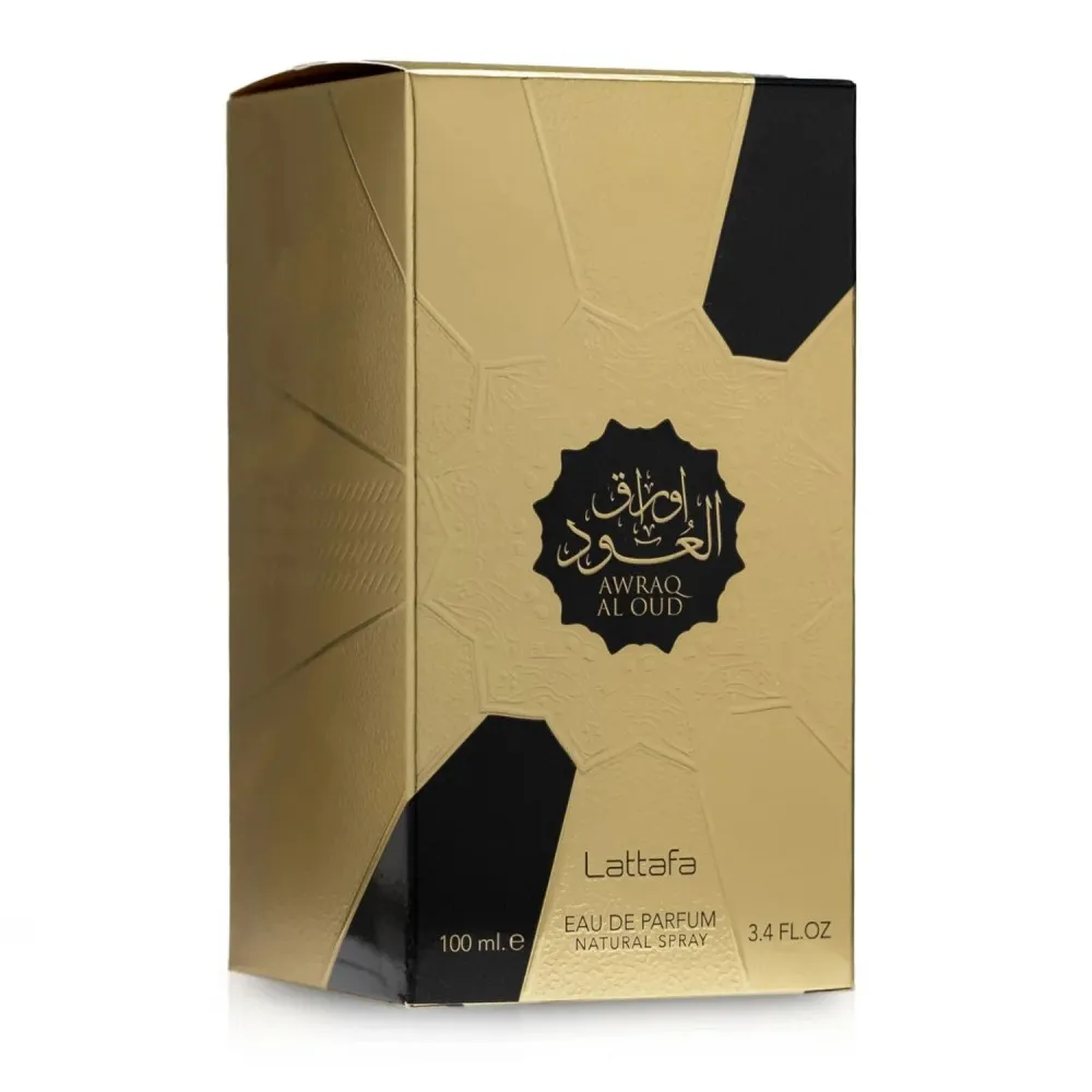 Awraq Al Oud agua de perfume unisex 100 ml