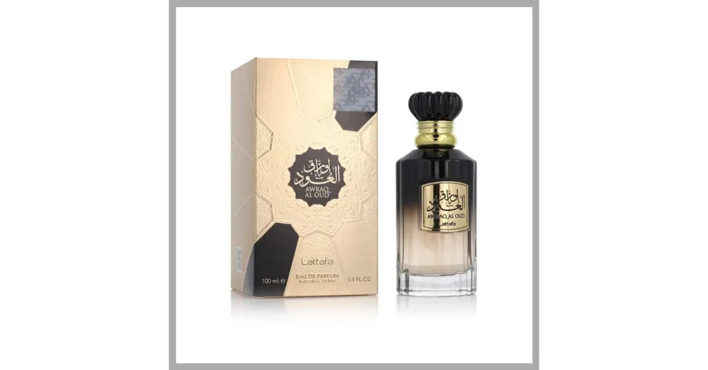 Awraq Al Oud agua de perfume unisex 100 ml