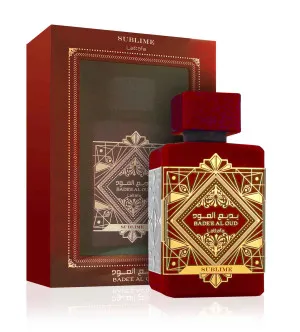 Lattafa Bade'e Al Oud Sublime agua de perfume unisex 100 ml