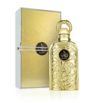 Lattafa Bayaan agua de perfume unisex 100 ml