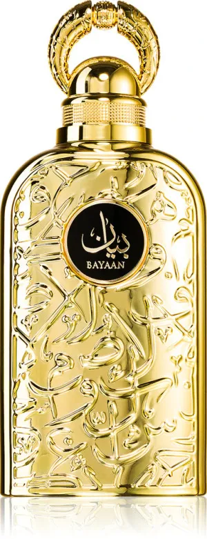 Lattafa Bayaan agua de perfume unisex