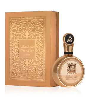 Lattafa Fakhar Extrait agua de perfume para mujer 100 ml