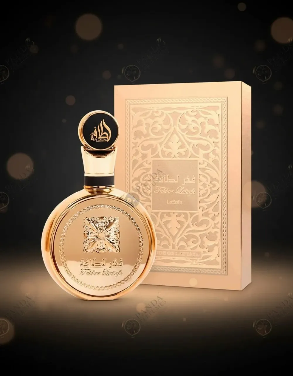 Fakhar Extrait agua de perfume para mujer 100 ml