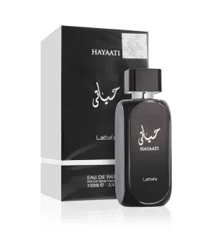 Lattafa Hayaati agua de perfume para hombres 100 ml