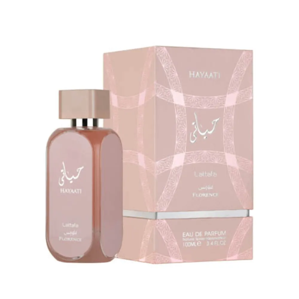 Hayaati Florence agua de perfume para mujer 100 ml