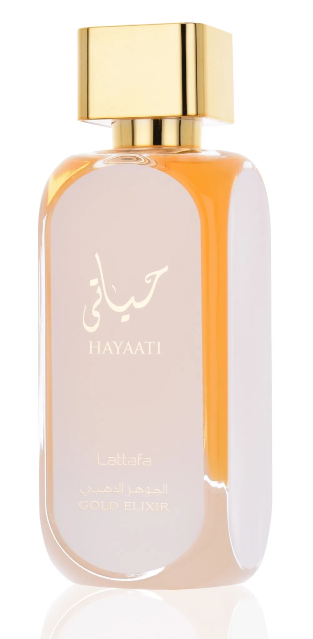 Hayaati Gold Elixir agua de perfume unisex 100 ml