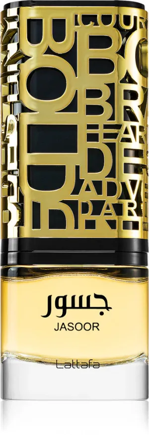 Lattafa Jasoor agua de perfume unisex 100 ml