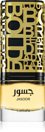 Jasoor agua de perfume unisex 100 ml