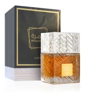Lattafa Khamrah agua de perfume unisex 100 ml