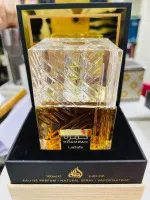 Khamrah agua de perfume unisex 100 ml