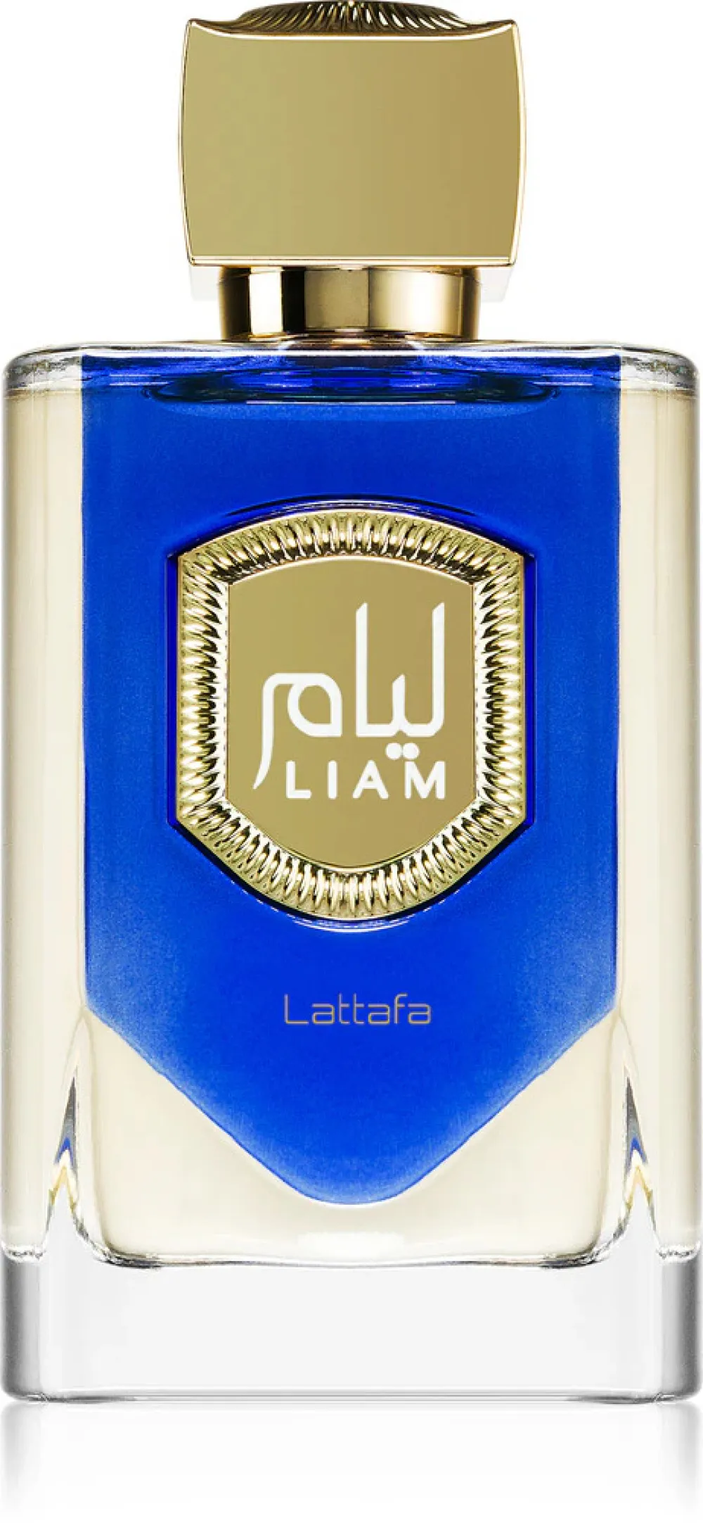 Liam Blue Shine agua de perfume unisex 100 ml