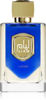 Liam Blue Shine agua de perfume unisex 100 ml