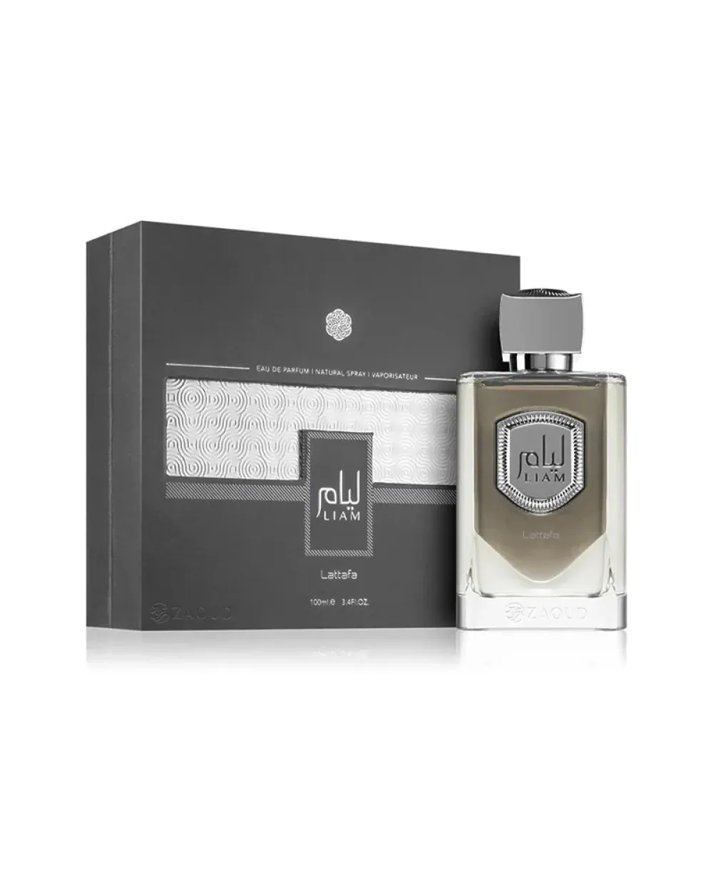 Liam agua de perfume unisex 100 ml