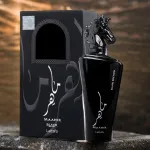 Maahir Black Edition agua de perfume unisex 100 ml