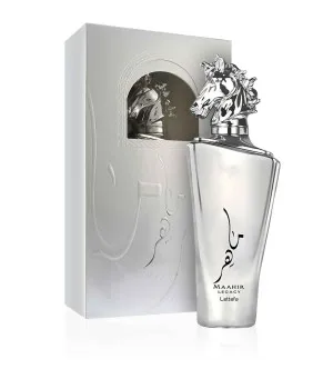 Lattafa Maahir Legacy agua de perfume unisex 100 ml