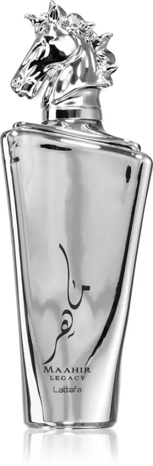 Lattafa Maahir Legacy agua de perfume unisex 100 ml