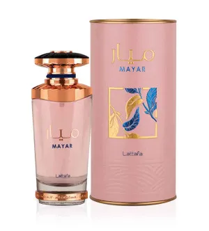 Lattafa Mayar agua de perfume para mujeres 100 ml