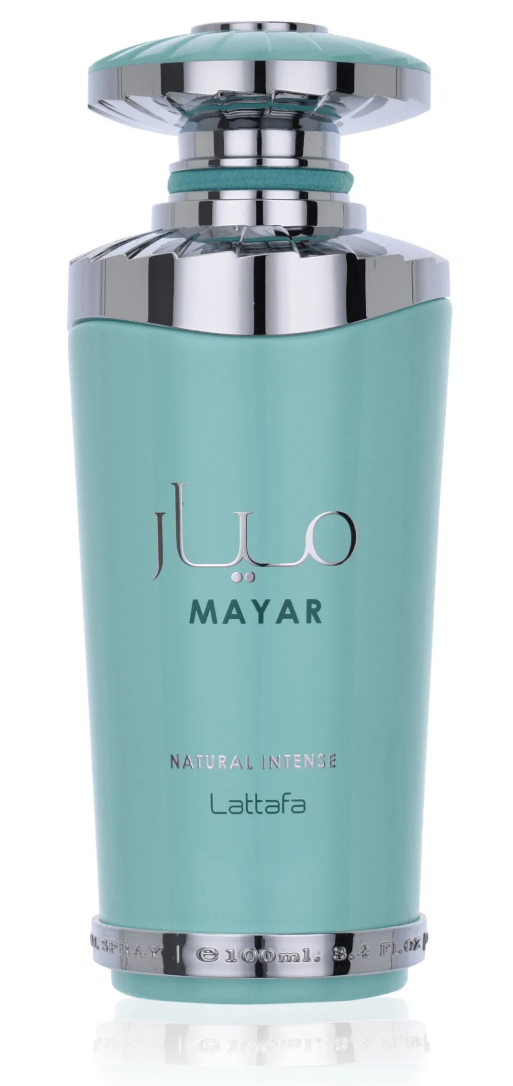 Mayar Natural Intense agua de perfume para mujeres 100 ml