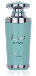 Mayar Natural Intense agua de perfume para mujeres 100 ml