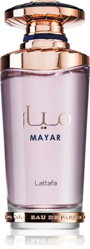 Lattafa Mayar agua de perfume para mujeres 100 ml
