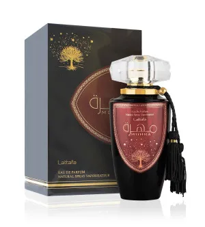 Lattafa Mohra agua de perfume unisex 100 ml