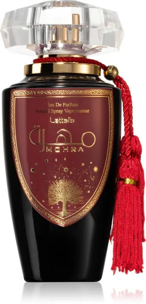 Lattafa Mohra agua de perfume unisex 100 ml